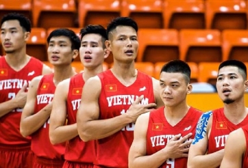 VIDEO: ĐT bóng rổ nam Việt Nam đả bại Lào với tỉ số kỷ lục