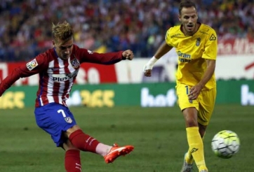 Highlights: Las Palmas 1-5 Atletico Madrid (La Liga)