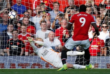 Highlights: Man Utd 2-0 Leicester City (V3 Ngoại Hạng Anh)