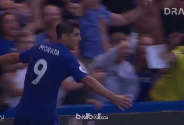Highlights: Chelsea 2-0 Everton (V3 Ngoại Hạng Anh)