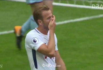 Highlights: Tottenham Spur 1-1 Burnley (V3 Ngoại Hạng Anh)
