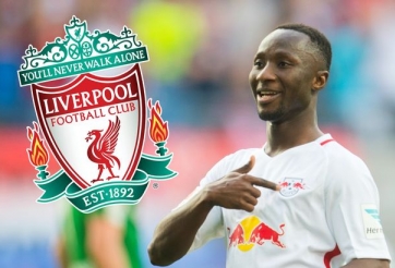 VIDEO: Naby Keita đã khiến Liverpool phá kỷ lục CN như nào ?