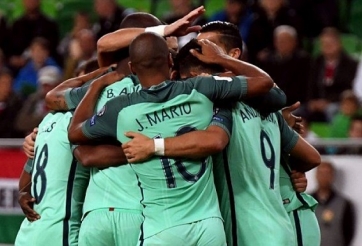 Highlights: Hungary 0-1 Bồ Đào Nha (VL World Cup 2018)