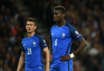 Highlights: Pháp 0-0 Luxembourg (VL World Cup 2018)