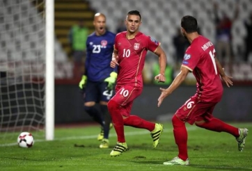 Highlights: CH Ireland 0-1 Serbia (VL World Cup 2018)
