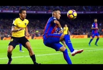 VIDEO: Top những pha bóng biểu diễn đẹp mắt của năm 2017