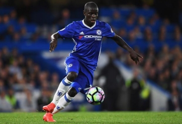 VIDEO: Kante lập siêu phẩm nâng tỉ số lên 2-0 cho Chelsea