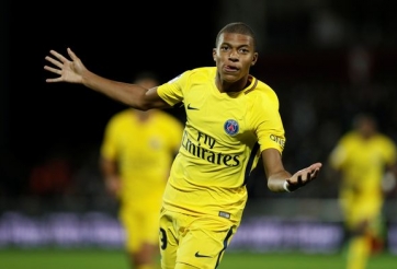 VIDEO: Màn trình diễn của Mbappe trong trận ra mắt PSG 