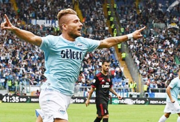 Highlights: Lazio 4-1 AC Milan (Serie A)
