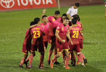 VIDEO: Pha bứt tốc 'đáng sợ' của cầu thủ Saigon FC