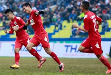 Highlights: Bình Dương 2-0 Hà Nội (V-League)