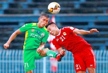 Highlights: Cần Thơ 2-1 TP.HCM (V-League)