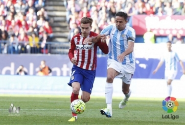 Highlights: Atletico 1-0 Malaga (La Liga)