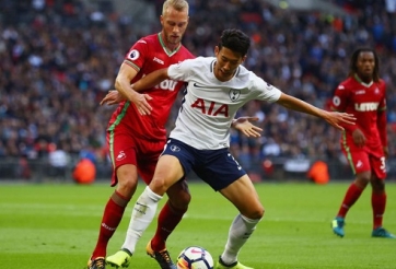 Highlights: Tottenham 0-0 Swansea (Vòng 5 Ngoại Hạng Anh)