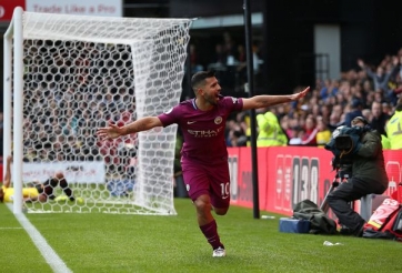 Highlights: Watford 0-6 Man City (Vòng 5 Ngoại Hạng Anh)