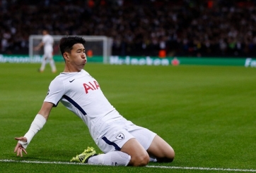 Huyền thoại MU tiết lộ bất ngờ về Son Heung-Min