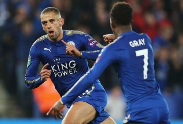 Highlights: Leicester City 2-0 Liverpool (Cup Liên Đoàn Anh)