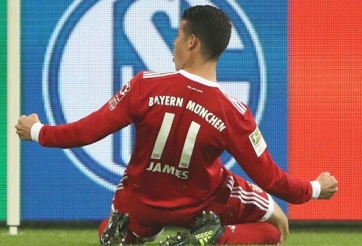 Highlights: Schalke 0-3 Bayern Munich (Bundes Liga)