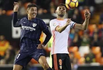 Highlights: Valencia 5-0 Malaga (La Liga)