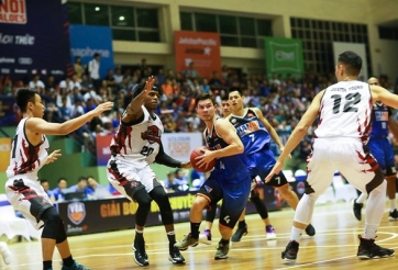 VBA 2017: TL Warriors đánh bại HN Buffaloes đầy kịch tính