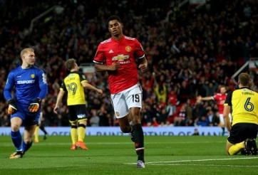VIDEO: Màn trình diễn xuất sắc của Rashford trước Burton