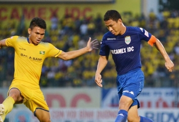 Highlights: B. Bình Dương 0-0 Sông Lam Nghệ An (V-League)