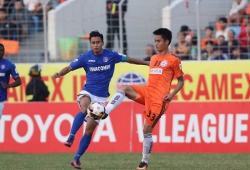 Highlights: Than Quảng Ninh 0-0 SHB Đà Nẵng (V-League)