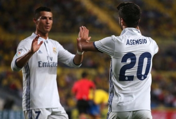 NÓNG: Ronaldo yêu cầu thay thế Bale bằng Asensio