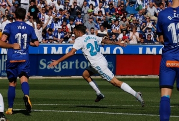 VIDEO: Dani Ceballos tiếp tục tỏa sáng với bàn thắng thứ 2