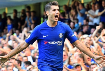 VIDEO: Pha solo ghi bàn cực đỉnh của Morata