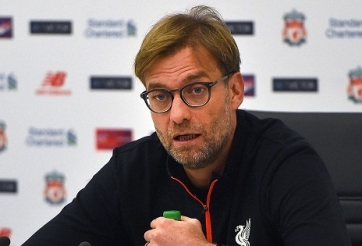 Bị Spartak cầm hòa thất vọng, Jurgen Klopp đổ tại vận xui