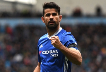 Sau tất cả, Diego Costa vẫn viết tâm thư cảm ơn Chelsea