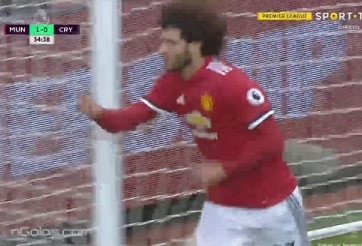 VIDEO: Maroune Felaini nâng tỉ số lên 2-0 cho Quỷ đỏ 