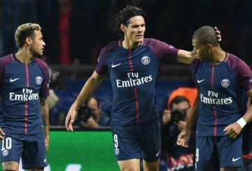 Highlights: PSG 6-2 Bordeaux (Ligue I)