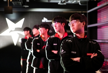 GRF công bố đội hình thi đấu tại Challenger Korea Mùa Hè