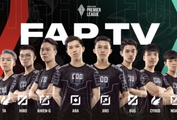 APL 2020: 4 đội tuyển Việt Nam hé lộ đội hình tham dự giải