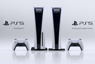PlayStation 5 chính thức lộ diện, sẽ có phiên bản giá rẻ