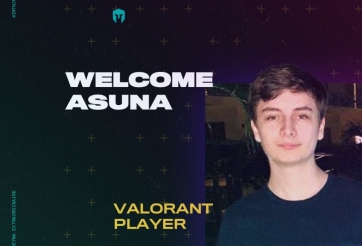 Valorant: Đội tuyển Immortals chiêu mộ thành công Asuna