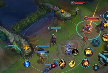 LMHT: Tốc chiến sẽ có thêm cách điều khiển chạm như Vainglory