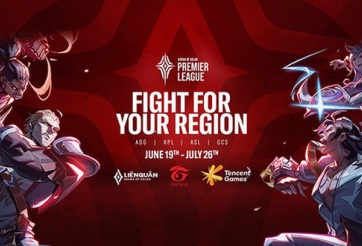 Liên Quân Mobile: Công bố lịch thi đấu lượt đi APL 2020