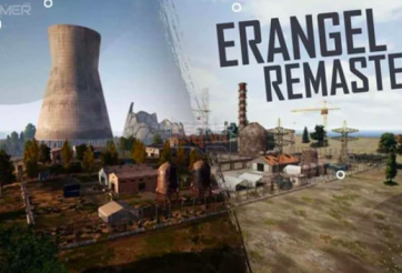 PUBG Mobile: Erangel 2.0 được phát hành tại sever Trung Quốc