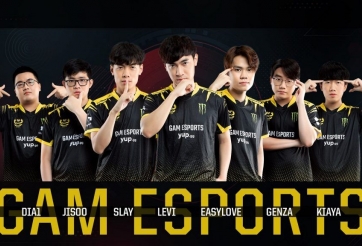 VCS Mùa Hè 2020: Zeros thi đấu dưới sức, EVS thảm bại trước GAM Esports 