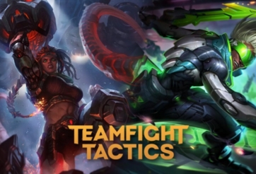 Chi tiết phiên bản cập nhật ĐTCL 10.13