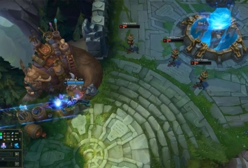 LMHT: Hàng loạt tướng gặp lỗi gây sát thương toàn bản đồ 