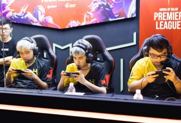 Bảng A - APL 2020: PH chính thức bị loại, SGP khó có thể bước vào vòng trong