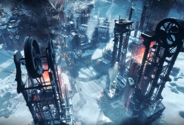 Game Frostpunk chính thức có phiên bản Mobile