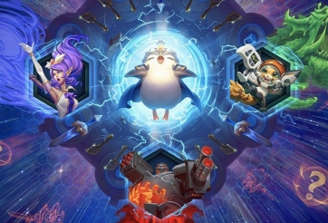 Chi tiết bản cập nhật ĐTCL 10.14