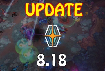 LMHT - Hotfix#3 sửa lỗi phiên bản 8.18 
