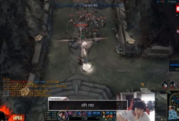 Blank tụt dốc thảm hại và bị Griffin.Viper chỉ trích ngay trên Steam