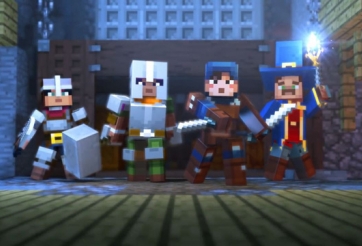 Cuối cùng sau bao năm chờ đợi, Minecraft đã có 'truyền nhân' mới